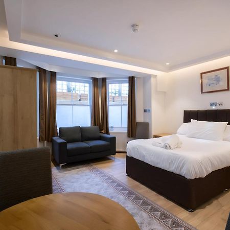 Osborne Aparthotel AEGON International Exteriér fotografie