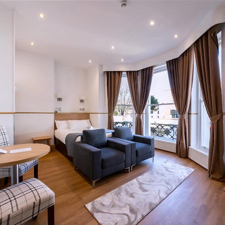 Osborne Aparthotel AEGON International Exteriér fotografie
