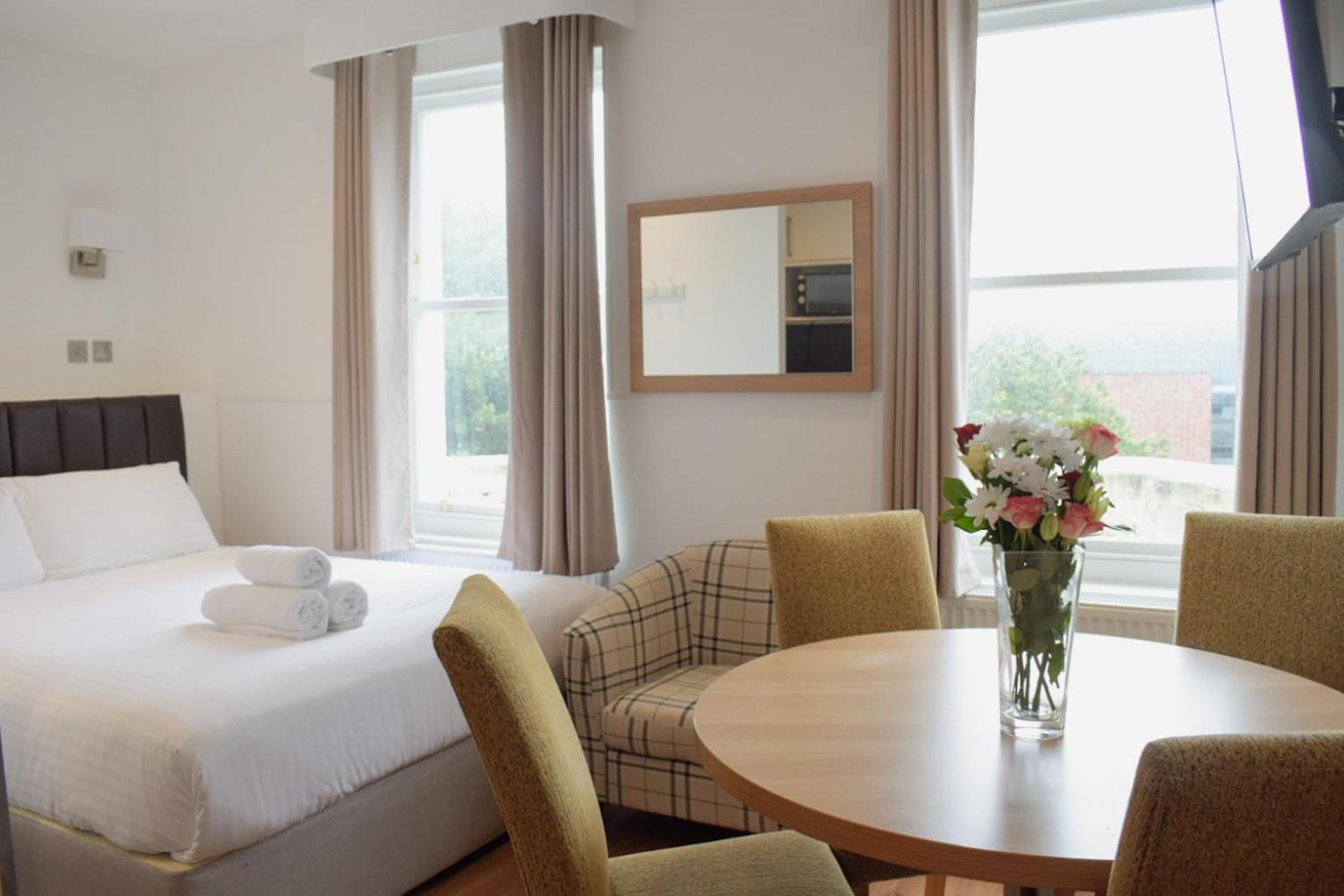 Osborne Aparthotel AEGON International Exteriér fotografie
