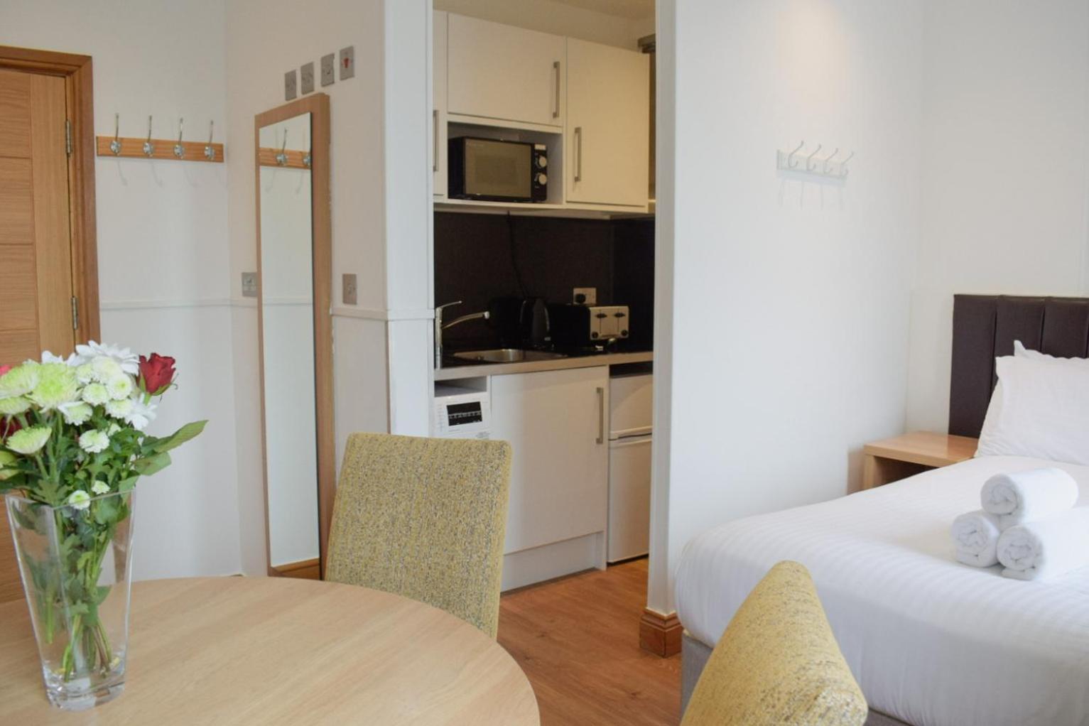 Osborne Aparthotel AEGON International Exteriér fotografie