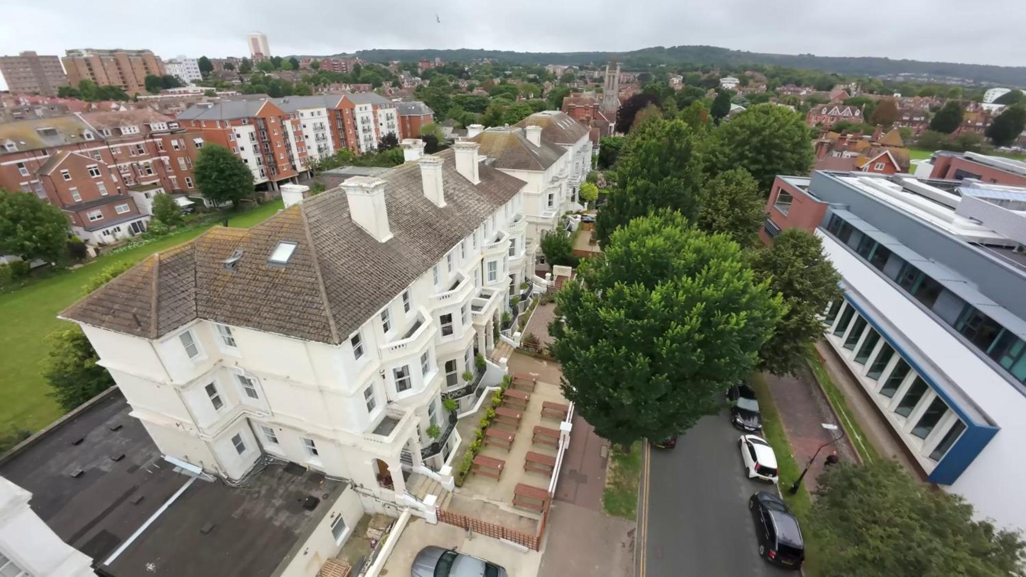Osborne Aparthotel AEGON International Exteriér fotografie