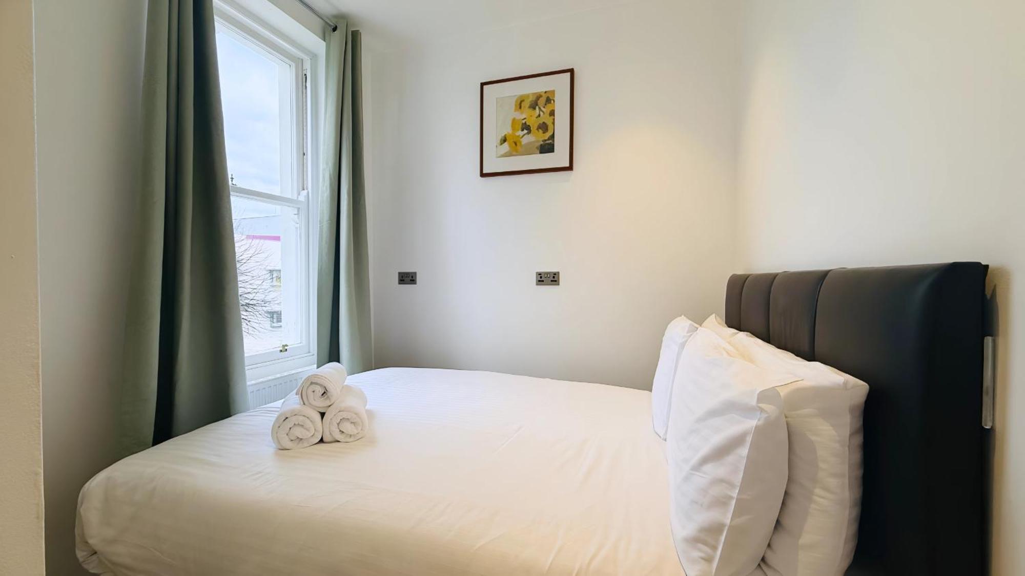 Osborne Aparthotel AEGON International Exteriér fotografie