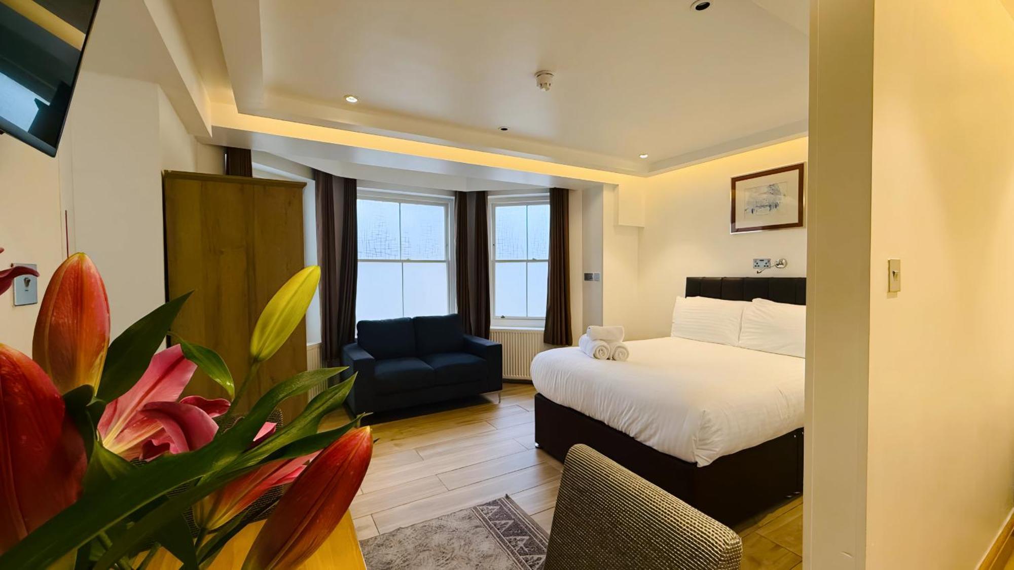 Osborne Aparthotel AEGON International Exteriér fotografie