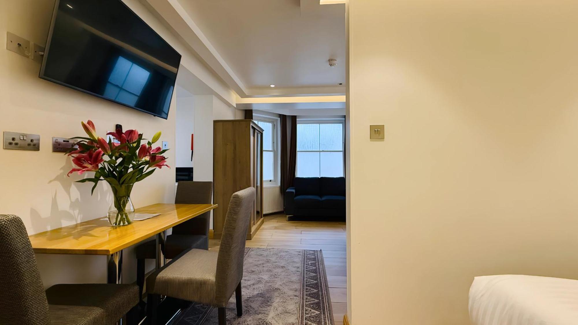 Osborne Aparthotel AEGON International Exteriér fotografie