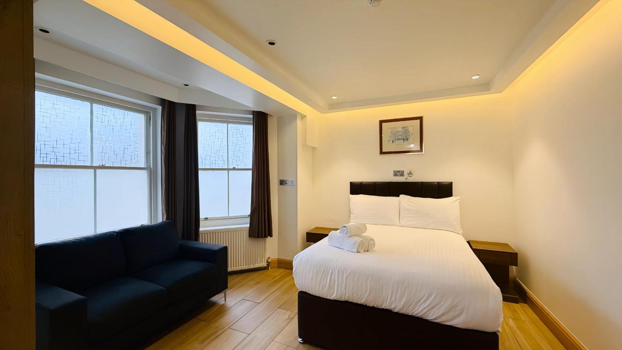 Osborne Aparthotel AEGON International Exteriér fotografie