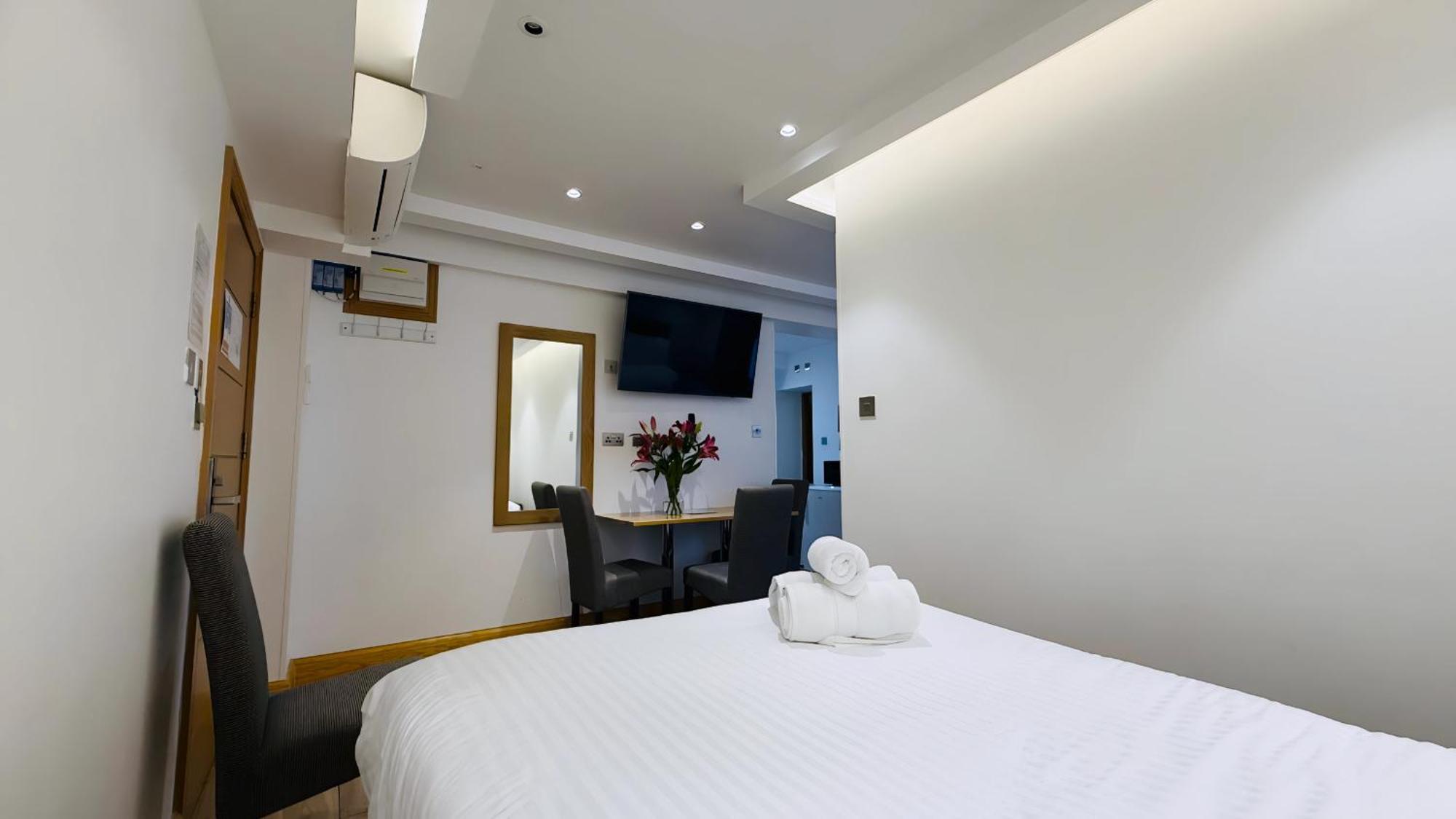 Osborne Aparthotel AEGON International Exteriér fotografie
