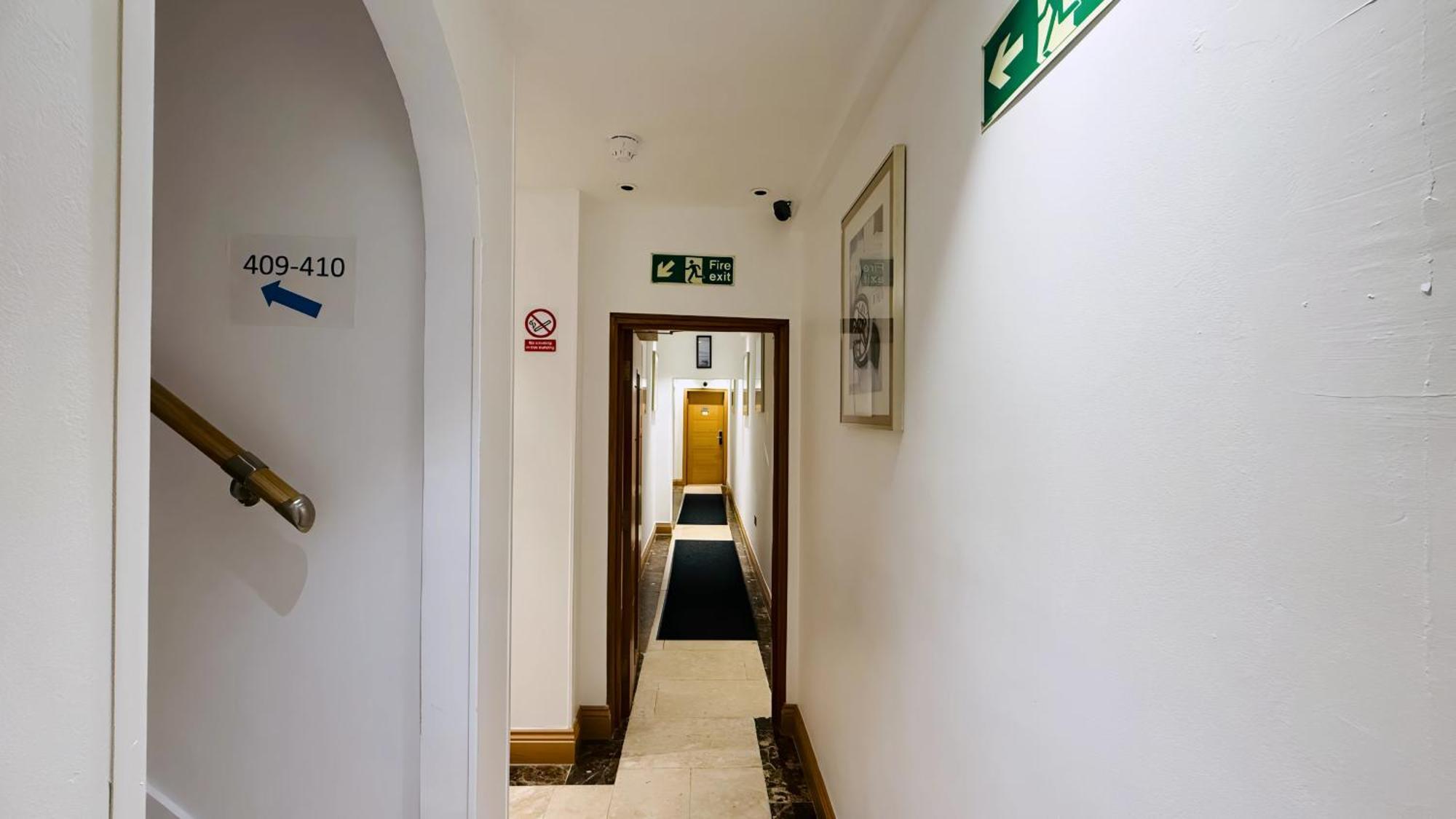 Osborne Aparthotel AEGON International Exteriér fotografie
