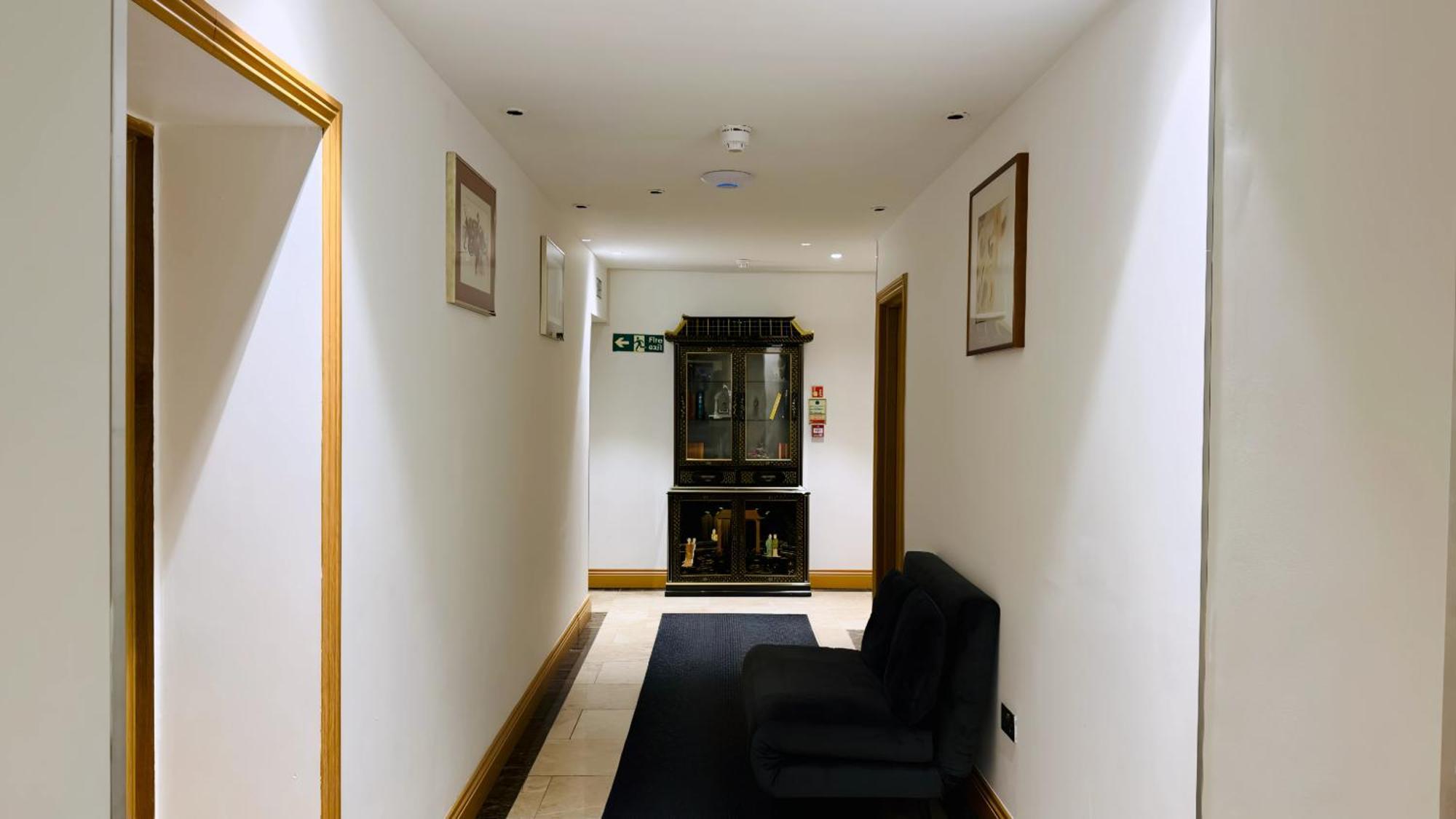 Osborne Aparthotel AEGON International Exteriér fotografie