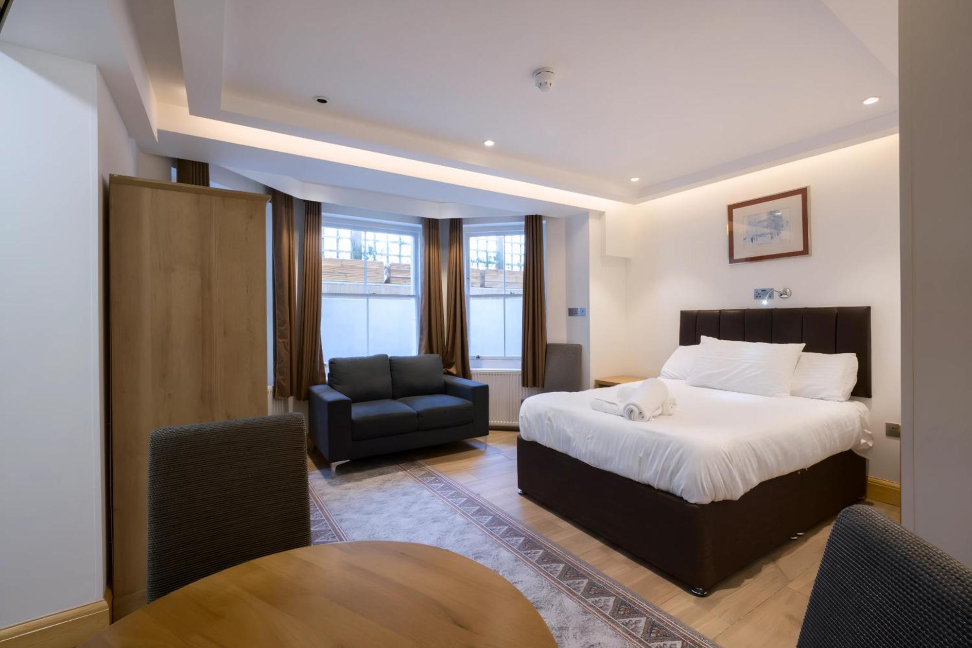 Osborne Aparthotel AEGON International Exteriér fotografie