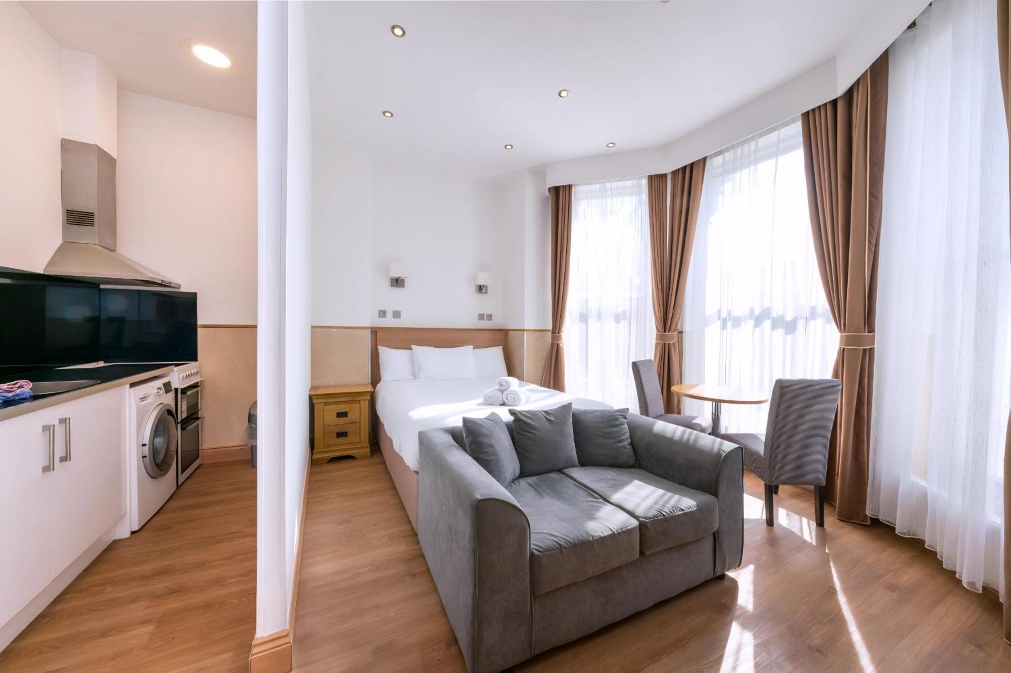 Osborne Aparthotel AEGON International Exteriér fotografie