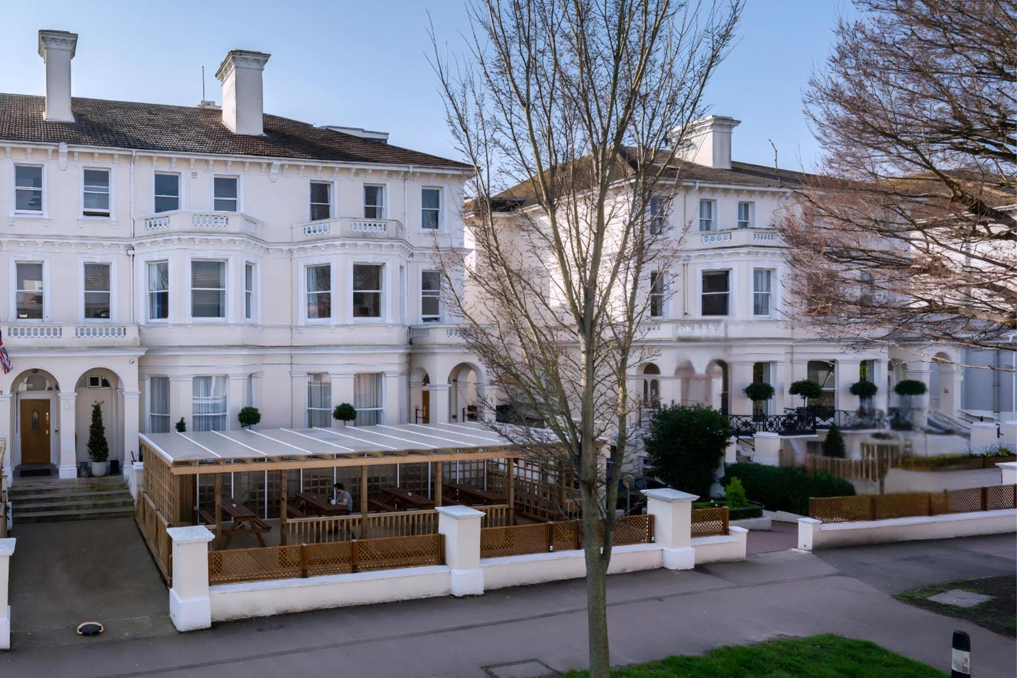 Osborne Aparthotel AEGON International Exteriér fotografie