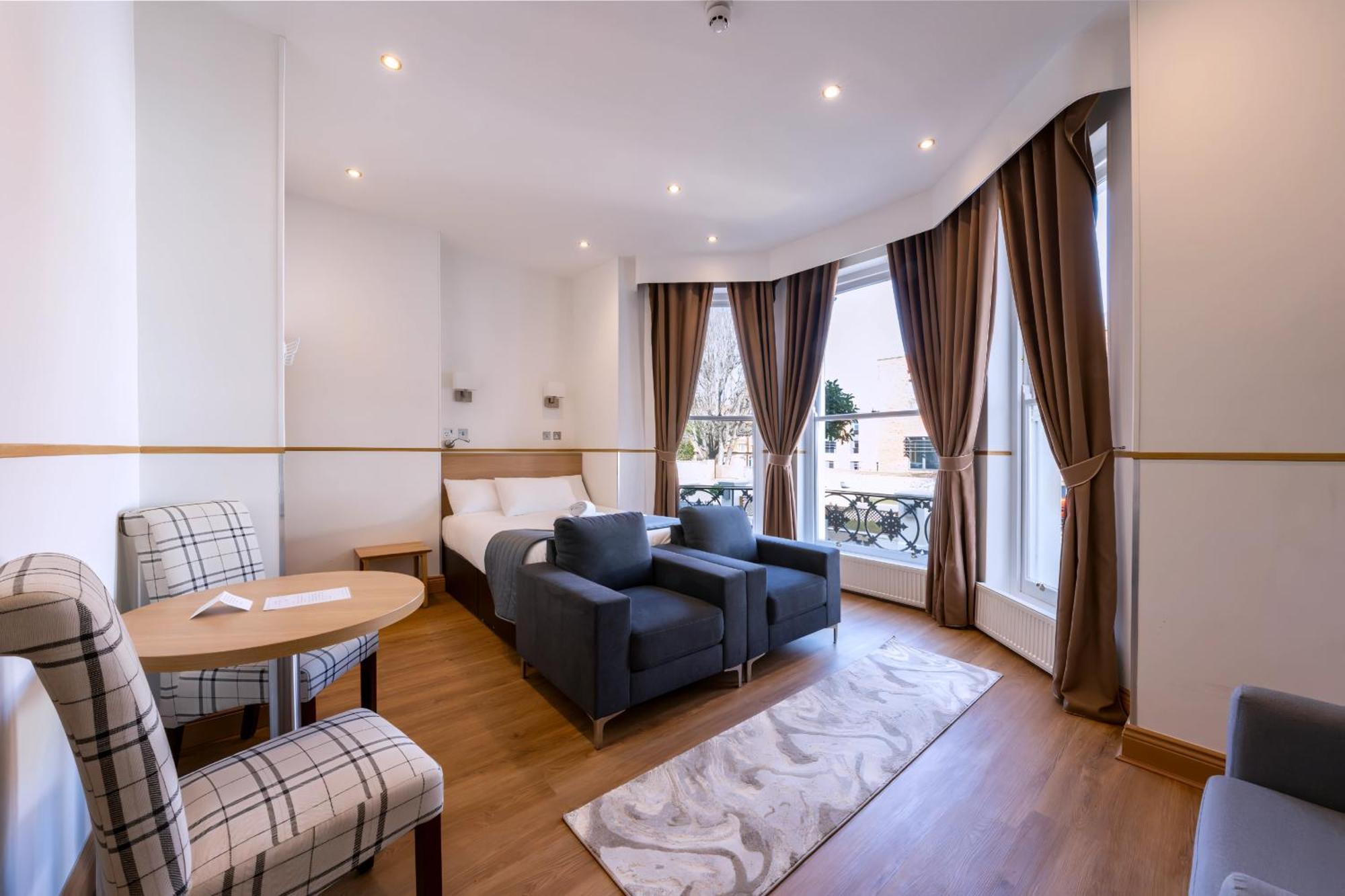 Osborne Aparthotel AEGON International Exteriér fotografie