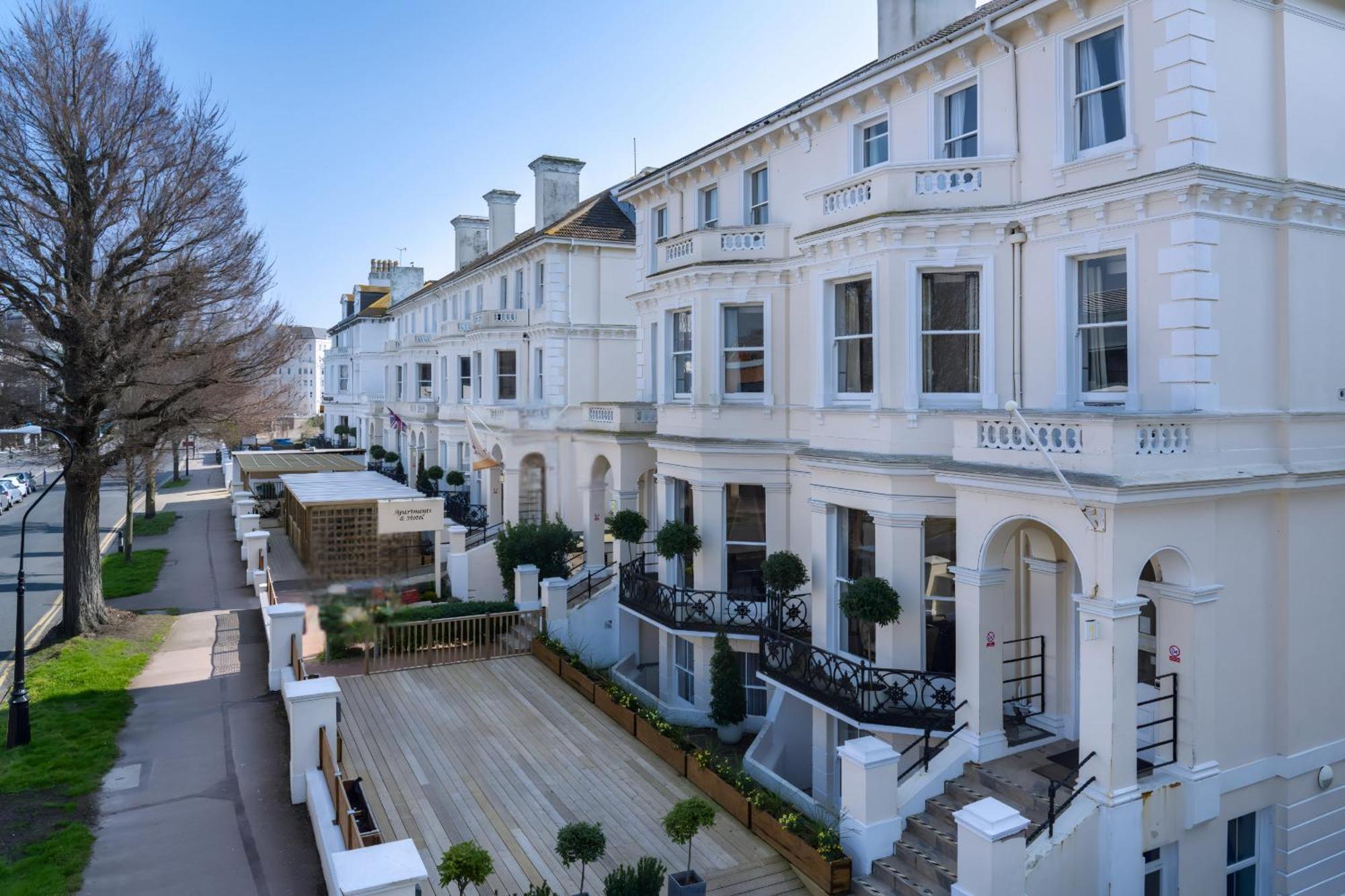 Osborne Aparthotel AEGON International Exteriér fotografie